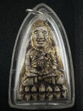 Autêntico LP Thuad Amuleto Wat Prasat- Poderoso Buda Tailandês | Riqueza e Proteção comprar usado  Enviando para Brazil