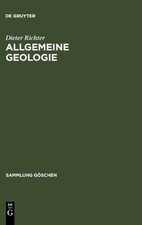 Allgemeine geologie richter gebraucht kaufen  Berlin