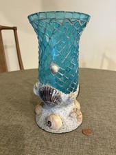 Turquoise blue mosaic for sale  Groveland