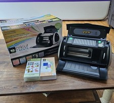 Máquina de corte elétrica Cricut Create CRV20001 cabo de alimentação DonJuan Live Simply comprar usado  Enviando para Brazil