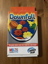 Downfall travel game for sale  LEICESTER