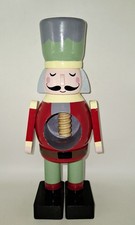 Wooden nutcracker kitchencraft for sale  TORQUAY