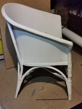 Lloyd loom style for sale  WOLVERHAMPTON