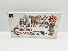 Chrono trigger super d'occasion  Tourcoing