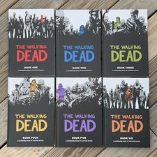 Walking dead continuing for sale  Benton