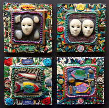 White mask rainbow for sale  Gazelle