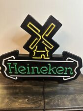 Vintage heineken windmill for sale  York