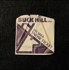 Buck hill vintage for sale  Grass Valley