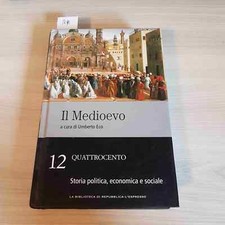 Medioevo quattrocento storia usato  Italia