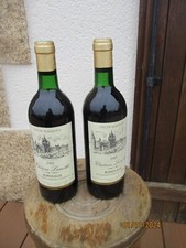 Lot bordeaux chateau d'occasion  Avranches