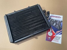 Radiatore acqua motore usato  Casoria