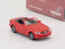 Herpa 022910 mercedes gebraucht kaufen  Königsbrunn