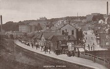 Haworth railway station for sale  WORTHING