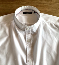 Mens grandad shirt for sale  HULL