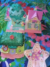 Vintage disney pollyville d'occasion  Expédié en Belgium