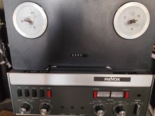 Revox studer a77 usato  Spedire a Italy