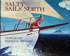 Salty sails north for sale  Montgomery