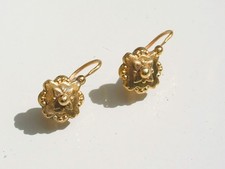 Jolies boucles oreilles d'occasion  Foix