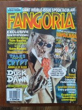 Fangoria issue 150 for sale  BASINGSTOKE