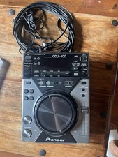 Pioneer cdj 400 d'occasion  Argelès-sur-Mer
