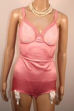 Vtg rose pink for sale  DERBY