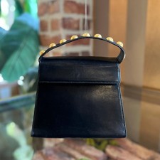 Salvatore ferragamo black d'occasion  Expédié en Belgium