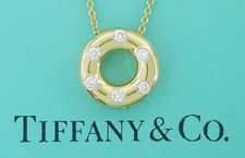 Tiffany etoile 18k for sale  Palatine