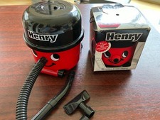 Henry hoover mini for sale  BARRY