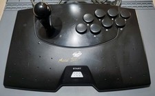Sega saturn ascii for sale  Ogdensburg