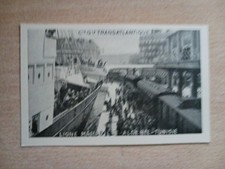 Cpa cie gle d'occasion  Paris XVII