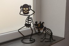 partylite halloween gebraucht kaufen  Westerheim