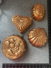vintage jelly molds for sale vintage jelly molds for sale SHEERNESS