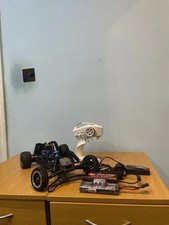 Fast brushless traxxas for sale  BIRMINGHAM