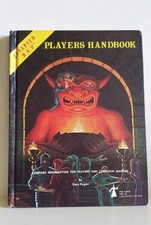 Advanced players handbook for sale Advanced players handbook for sale  DARLINGTON