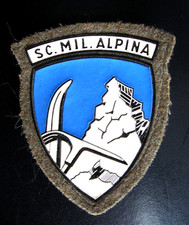 Scudetto braccio scuola usato  Val di Zoldo