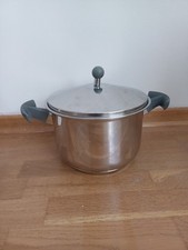 Topf edelstahl kessel gebraucht kaufen  Bonn