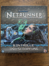 Netrunner lcg kontrolle gebraucht kaufen  Göppingen