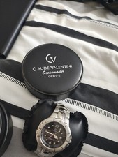 Quartz claude valentini for sale  EXMOUTH