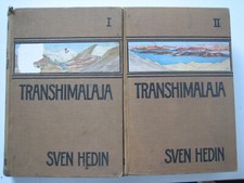 Sven hedin transhimalaja gebraucht kaufen  Reutlingen