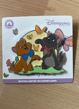 Aristocats pins papillon d'occasion  Halluin