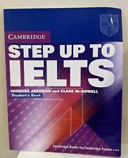 Step ielts mcdowell for sale  HUDDERSFIELD