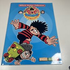 2001 dennis menace for sale  HARROGATE