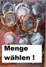 Uhrengehäuse glas edelstahl gebraucht kaufen  Westoverledingen