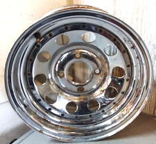 Chrome modular steel for sale  POOLE