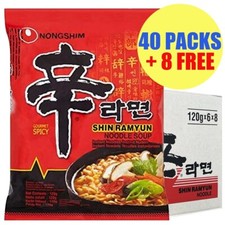 Nong shim shin for sale  BARKING