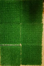 Artificial grass x12 for sale  Warminster
