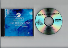 Usado, Trilhas sonoras Daywind, cadeira de balanço de Jesus, verdes, C, CD de acompanhamento de igreja comprar usado  Enviando para Brazil