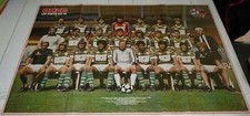 Poster football saint d'occasion  Vendat