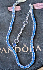 Bracelet pandora tennis d'occasion  Rennes-