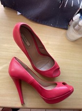 Rote damen high gebraucht kaufen  Wadgassen